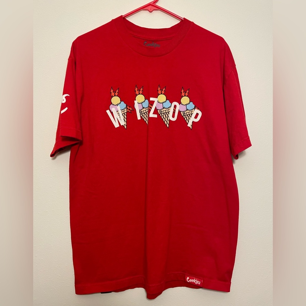 Cookies Gucci-Mane tee ‘WIZOP’